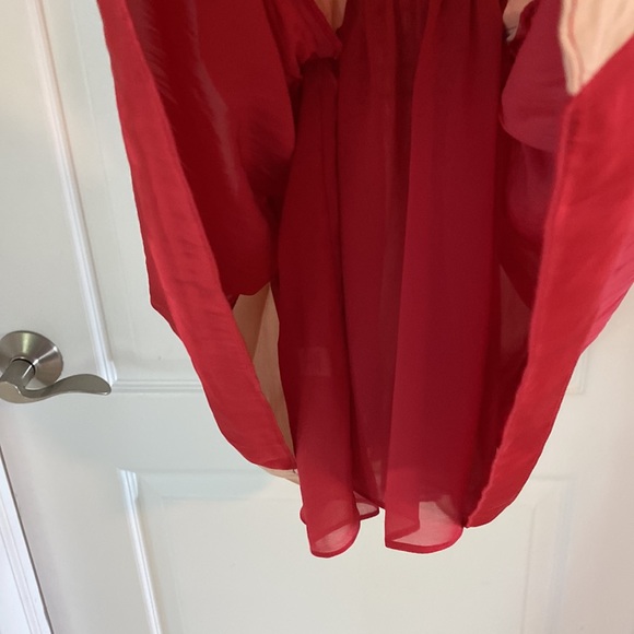 Ramy Brook Paris colorblock dress - Picture 10 of 14